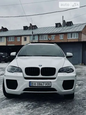 BMW X6 (Белый), 2018 ID-01203, в аренду в Дубай - Renty.ae
