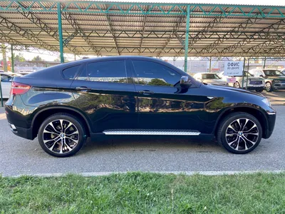 Купить новый BMW X6 III (G06) M50d 3.0d AT (400 л.с.) 4WD дизель автомат в  Балашихе: чёрный БМВ Х6 III (G06) внедорожник 5-дверный 2020 года на  Авто.ру ID 1100515218