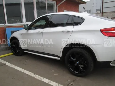 ВИДЕО: Полностью чёрный, устрашающий BMW X6 M 2024 года — снаружи, внутри,  на ходу — BMWLAND.RU