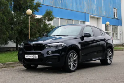BMW X6 (G06) M50d Год выпуска - 2020 Пробег - 48 000 км Кузов - Внедорожник  Цвет - Черный Двигатель - 3 л / Дизель Мощность - 400… | Instagram