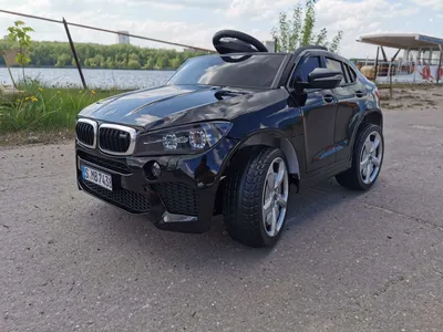 Черный BMW x6 на заказ с водителем в Пензе