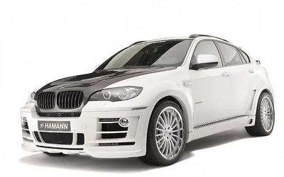 HAMANN BMW X6 M | 2015MY | Front