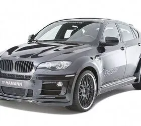 HAMANN BMW X6 TYCOON EVO (2009) - picture 26 of 32