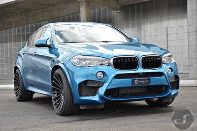 BMW X6 - HAMANN | from archive | Fahad | Flickr