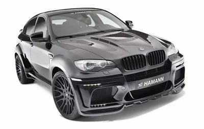 Hamann-Tuned BMW X6M Named Tycoon Evo M, Headed to Geneva