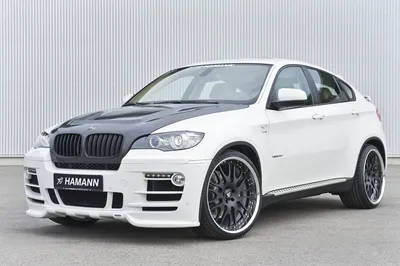Hamann Motorsports goes Big with the BMW X6 M