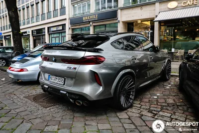 Hamann Adds Wings, Carbon, and Width to BMW X6 M | Hypebeast