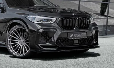 Hamann body kit for BMW X6 M F96 Buy with delivery, installation,  affordable price and guarantee