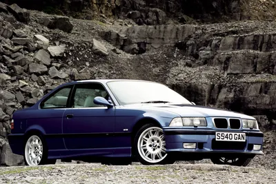 Купить б/у BMW M3 II (E36) 3.2 MT (321 л.с.) бензин механика в  Санкт-Петербурге: чёрный БМВ М3 II (E36) купе 1998 года на Авто.ру ID  1056797754