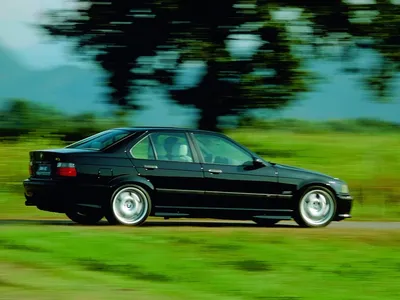 BMW M3 (E36) - фото, цена, характеристики БМВ М3 Е36 купе, седан, кабриолет