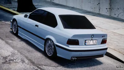 BMW E36 Coupe | Lowcars.net
