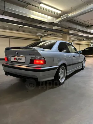 BMW Е36 М3 TEST DRIVE - YouTube