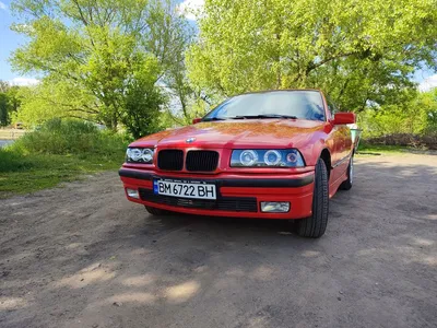 Купить б/у BMW M3 II (E36) 3.0 MT (286 л.с.) бензин механика в Алматы:  синий БМВ М3 II (E36) купе 1994 года на Авто.ру ID 1114978287