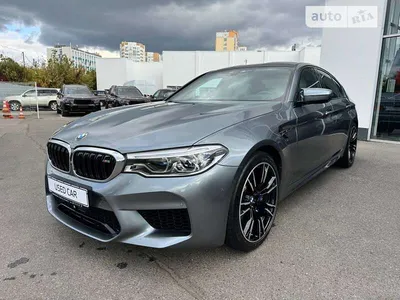 BMW Group представляет новые BMW M5 и BMW M5 Competition – Новости.  Официальный дилер BMW