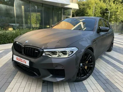 MEGA GALLERY: F90 BMW M5 Competition in detail! - paultan.org