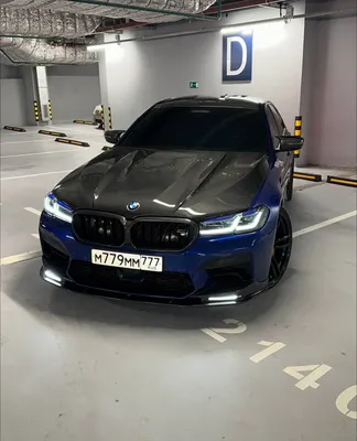 Глава BMW M раскрыл детали о седане BMW M5 CS — ДРАЙВ