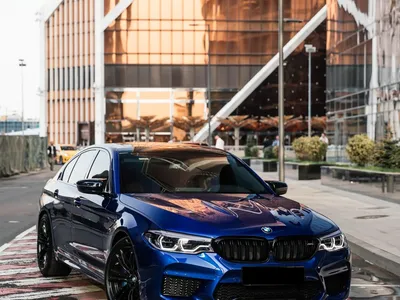 BMW M5 (F90) 4.4 бензиновый 2019 | Competition на DRIVE2