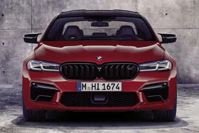 BMW M5 F90 | Авто описание | Дзен