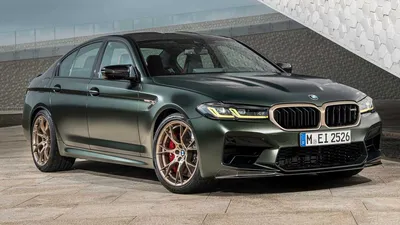 2019 BMW M5 Competition (F90) - price and specifications