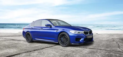 F90 BMW M5 LCI revealed - facelift brings revised styling and dynamics