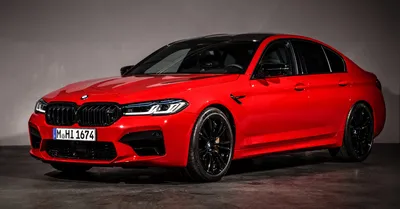 Is the F90 BMW M5 the Best Looking BMW at the Moment?