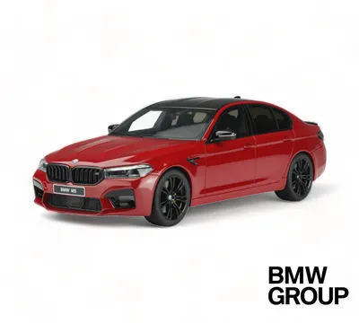 BMW M5 Sedan (F90) - цены, отзывы, характеристики M5 Sedan (F90) от BMW