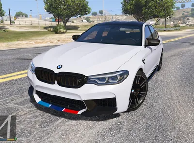 BMW-M5 Competition Bodykit F90 (M5-POWER) 2021 | SCL Performance