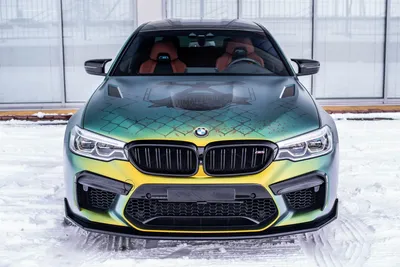 Flying in Business Class: BMW M5 F90 Flaunting Vorsteiner's V-FF 112  Wheels! | Autofuture Design SDN BHD