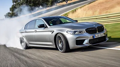The 2022 BMW M5 is more than a big M3. | Machines With Souls