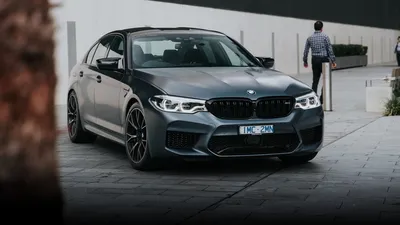 BMW M5 F90 | Šenkýř Motorsport