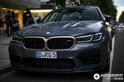 BMW M5 F90 CS - 20 August 2023 - Autogespot