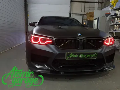 Три тюнинг-проекта для BMW M5 Competition F90, от которых захватывает дух -  YouTube