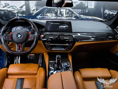 Тюнинг BMW M5 Competition F90 Stage X - Экспертная Диагностика 1EVEL