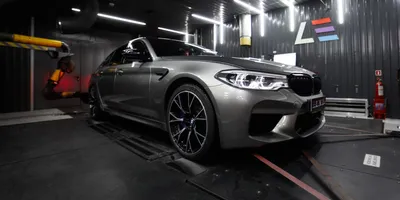 Тюнинг BMW M5 F10 — DRIVE2