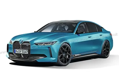 Новый BMW M5 станет 1000-сильным электрокаром - Российская газета