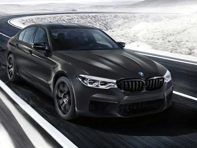 Новый BMW M5 CS – Новости. Официальный дилер BMW
