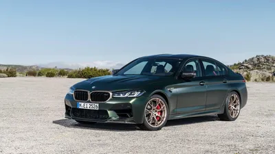 BMW M5 First Edition – обзор, фото | БорисХоф официальный дилер BMW в Москве