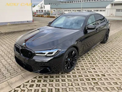 Купить BMW M5 Competition 4.4 V8 AT xDrive 2021 в Киеве - Nextcar