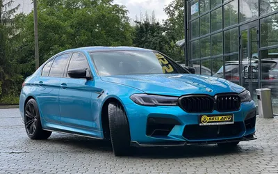 BMW M5 2018, Бензин 4.4 л, Пробег: 83,000 км. | BOSS AUTO