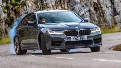 2023 BMW M5 CS review: nonsensical on paper, sublime in practice | evo