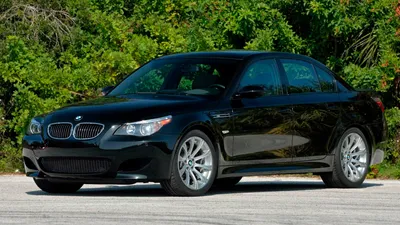 BMW M5 E60 с пробегом 2600 километров пустят с молотка - читайте в разделе  Новости в Журнале Авто.ру