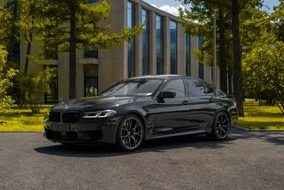 BMW M Performance для новых BMW 5, M5 и M5 Competition