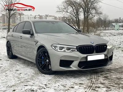 Цена BMW M5 Седан 2021-2022 | новый БМВ М5 Компетишн цены в Москве