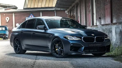 All-New 2025 BMW M5 Could End Up Looking Just As Aggressive as This  Rendering - autoevolution