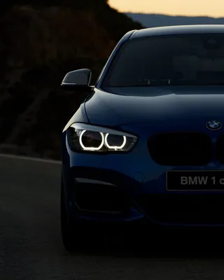 BMW Russia on X: \"Вы узнаете его даже ночью. BMW 1 серии. #bmwru #1series  https://t.co/ECW78gNm5l\" / X