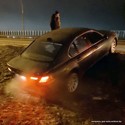 Чернее ночи: фото зловещего BMW M666 - КОЛЕСА.ру – автомобильный журнал