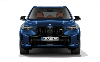 View Photos of the 2024 BMW X5