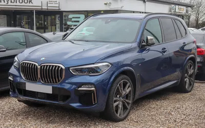 2022 BMW X5 earns Top Safety Pick award