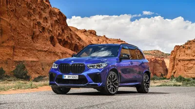 The freshly facelifted BMW X5 doesn't actually look that bad | Top Gear