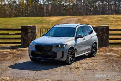 2024 BMW X5 Review | BIG Changes for 2024! - YouTube